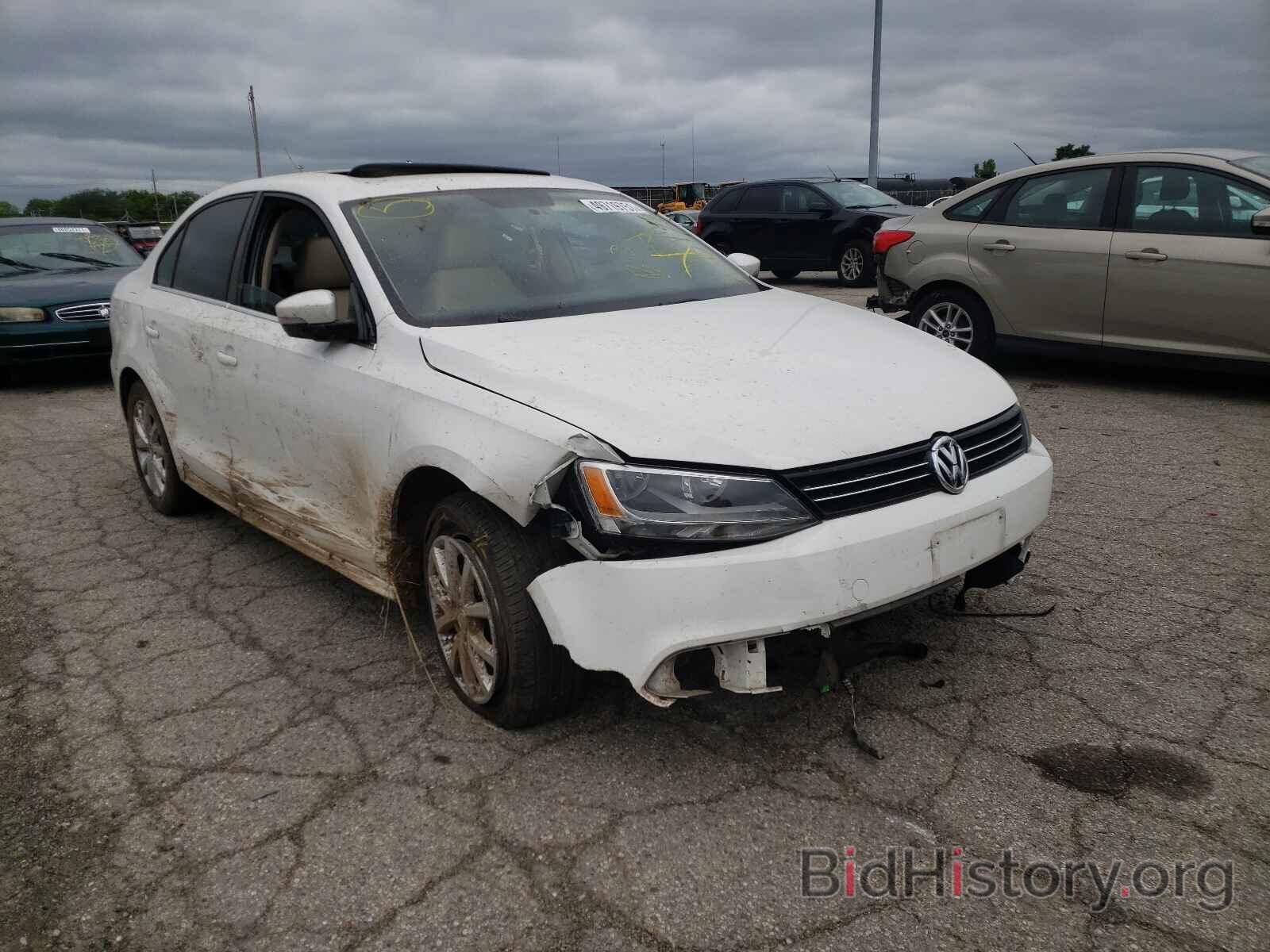 Photo 3VWDP7AJ6DM430113 - VOLKSWAGEN JETTA 2013