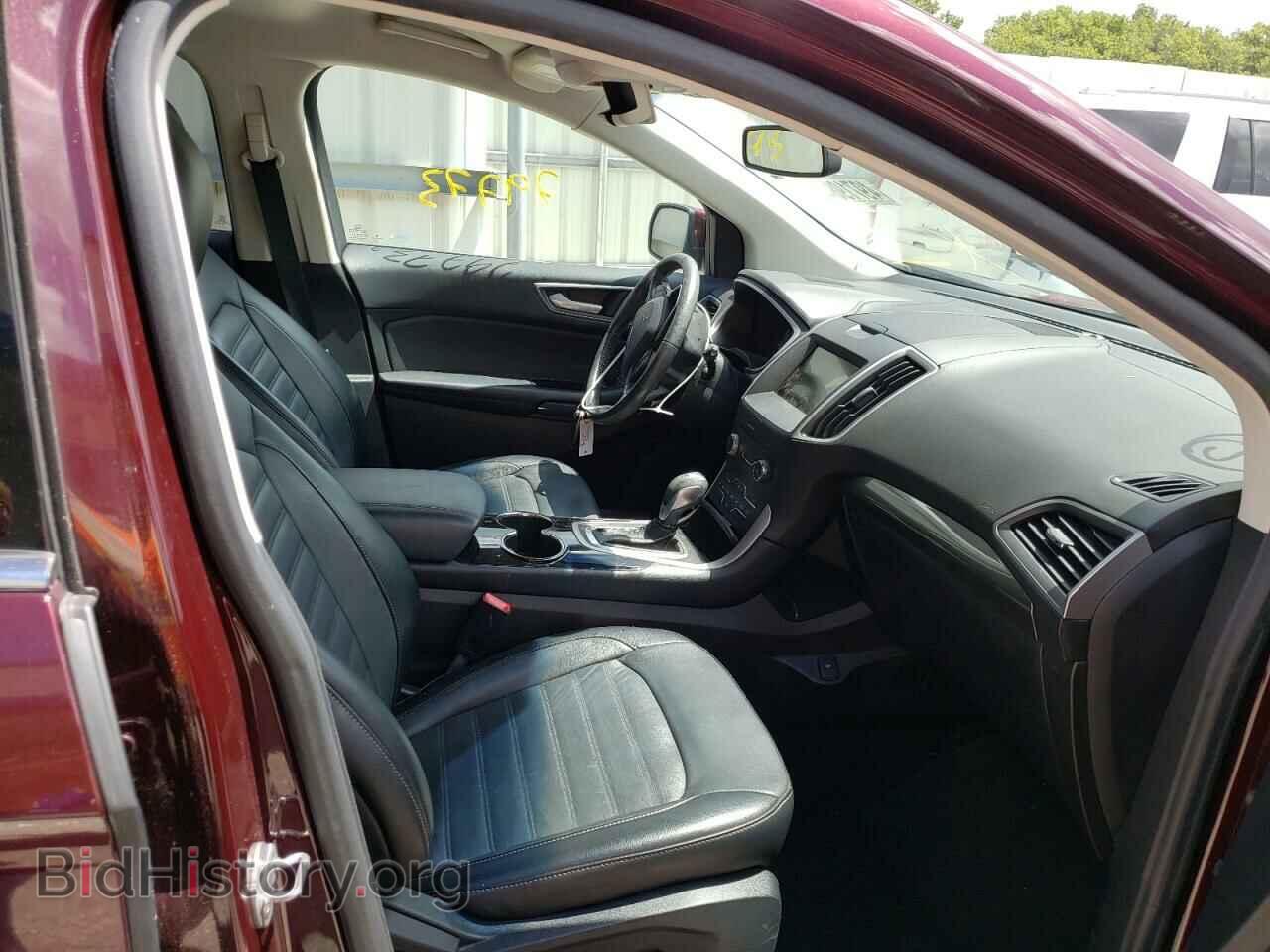 2017 FORD EDGE - VIN: 2FMPK3J9XHBB34589 - Фото 5