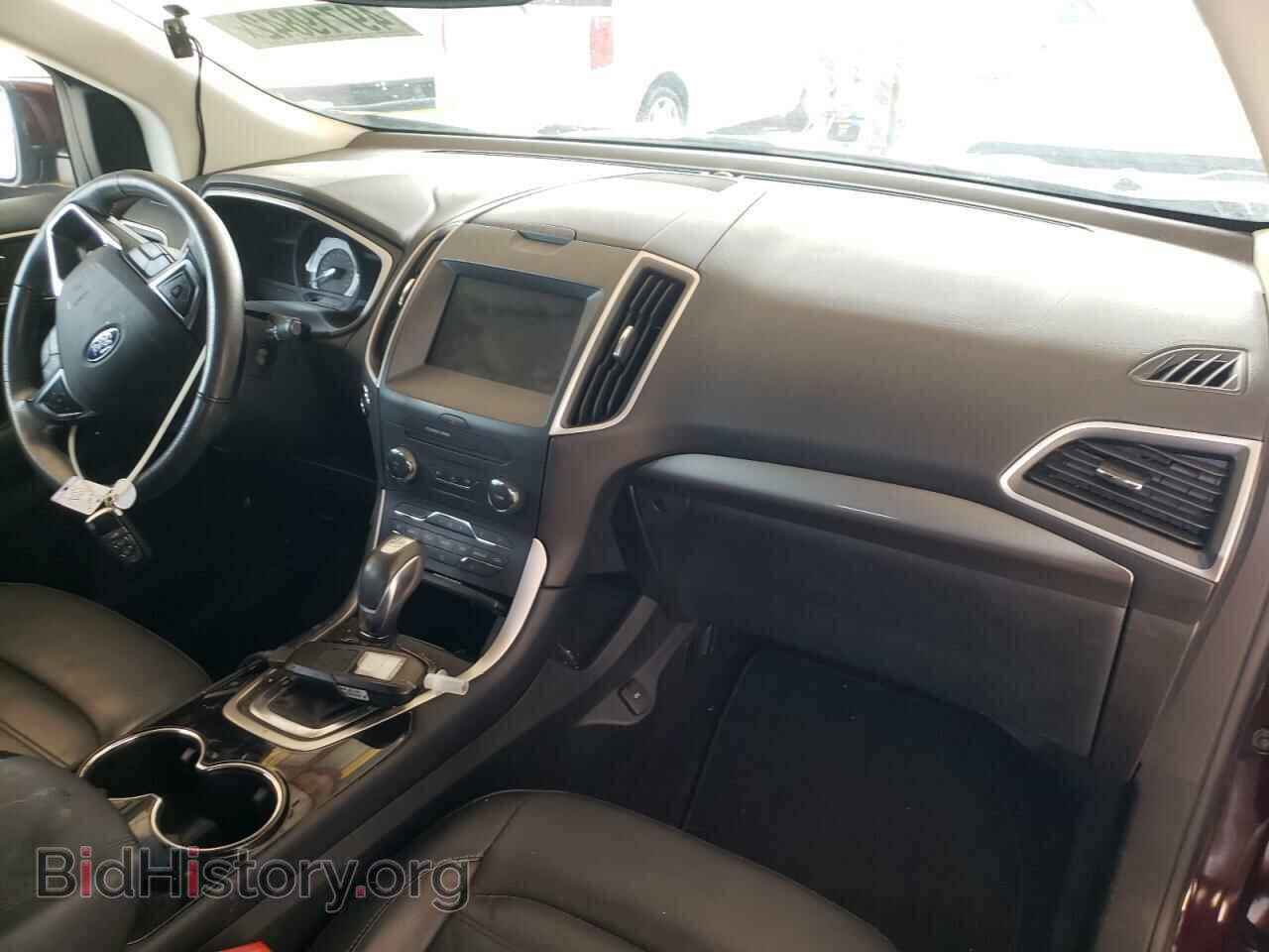 2017 FORD EDGE - VIN: 2FMPK3J9XHBB34589 - Фото 9