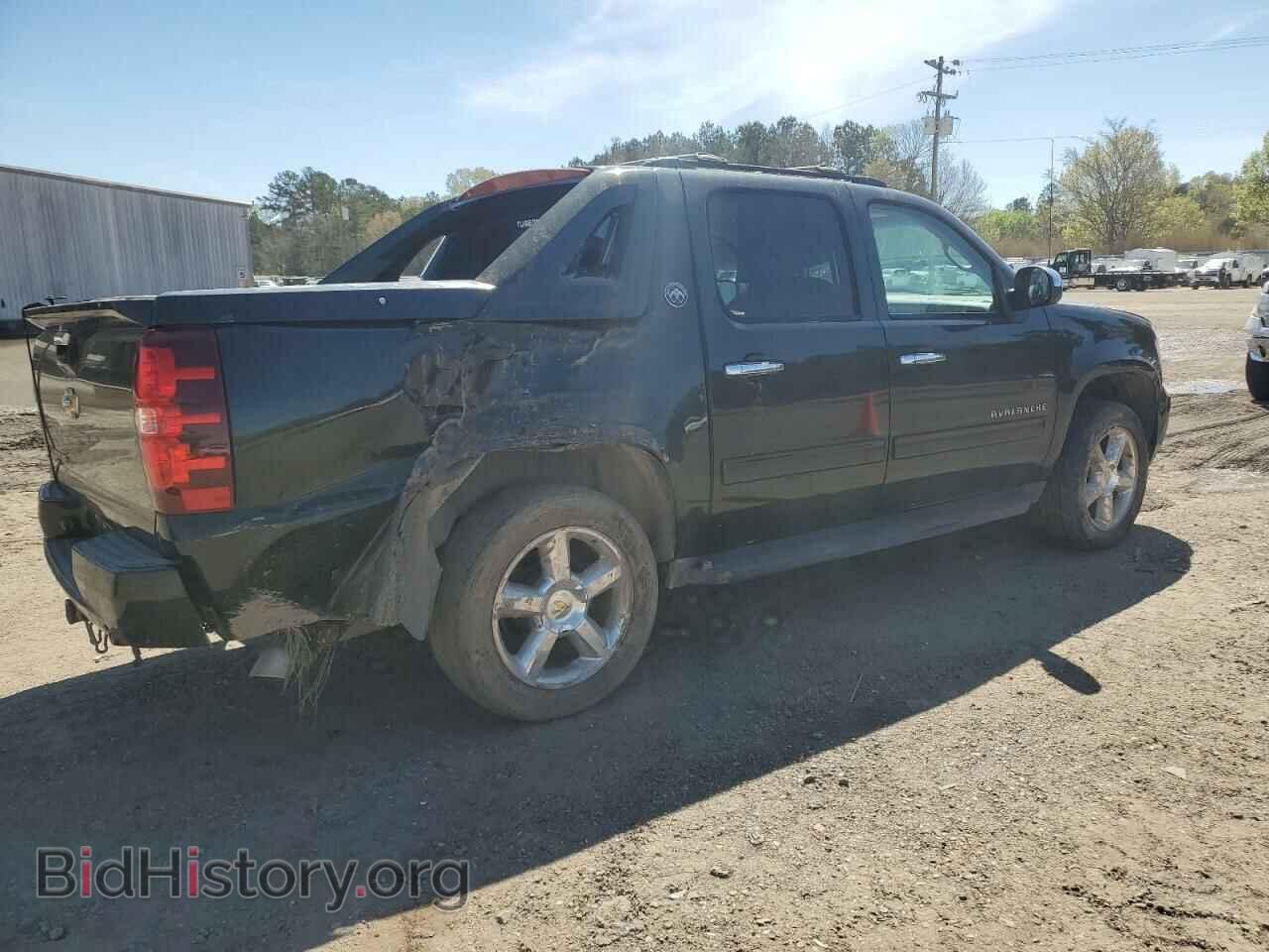 2013 CHEVROLET AVALANCHE - VIN: 3GNMCFE09DG203076 - Фото 3