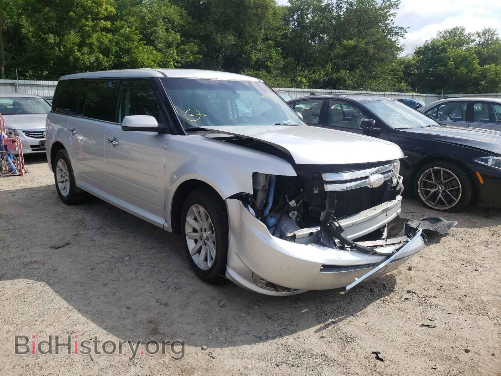 Фотография 2FMGK5CC4BBD37005 - FORD FLEX 2011
