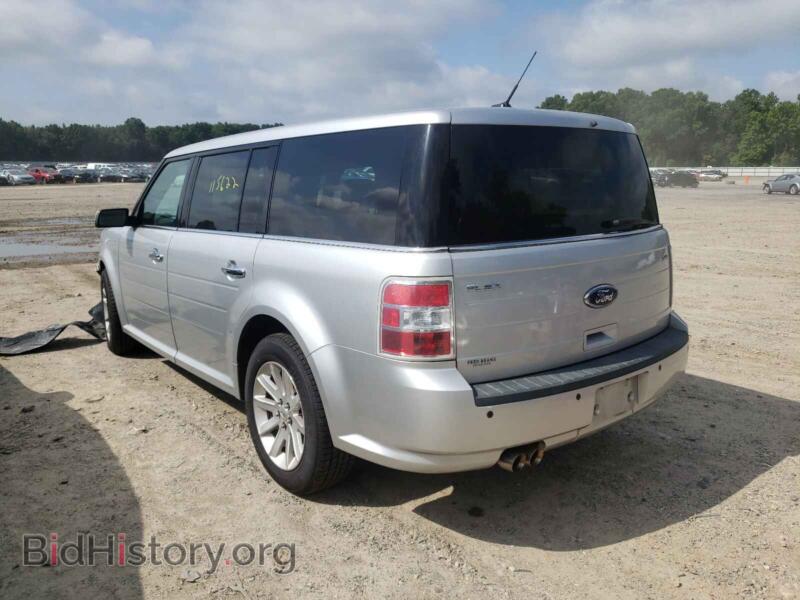 2011 Ford FLEX (VIN 2FMGK5CC4BBD37005) — фото 3 из 10