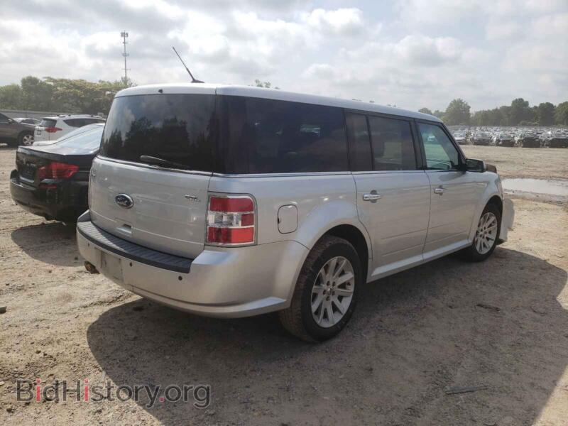 2011 Ford FLEX (VIN 2FMGK5CC4BBD37005) — фото 4 из 10