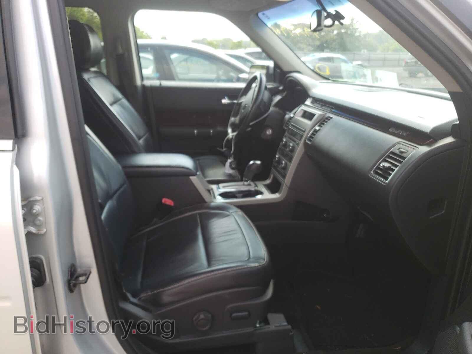 2011 FORD FLEX - VIN: 2FMGK5CC4BBD37005 - Photo 5