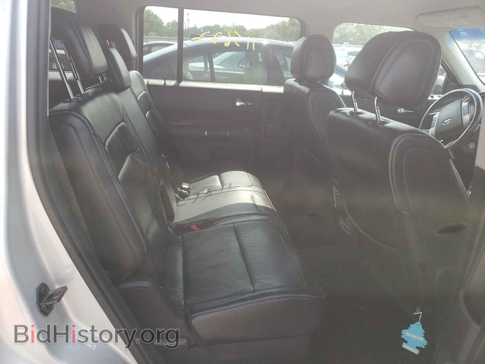 2011 FORD FLEX - VIN: 2FMGK5CC4BBD37005 - Photo 6