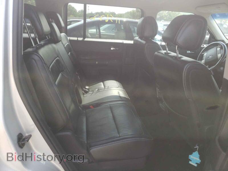 2011 Ford FLEX (VIN 2FMGK5CC4BBD37005) — фото 6 из 10