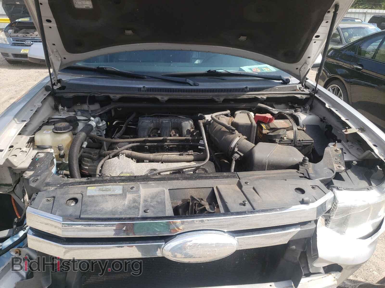 2011 FORD FLEX - VIN: 2FMGK5CC4BBD37005 - Photo 7