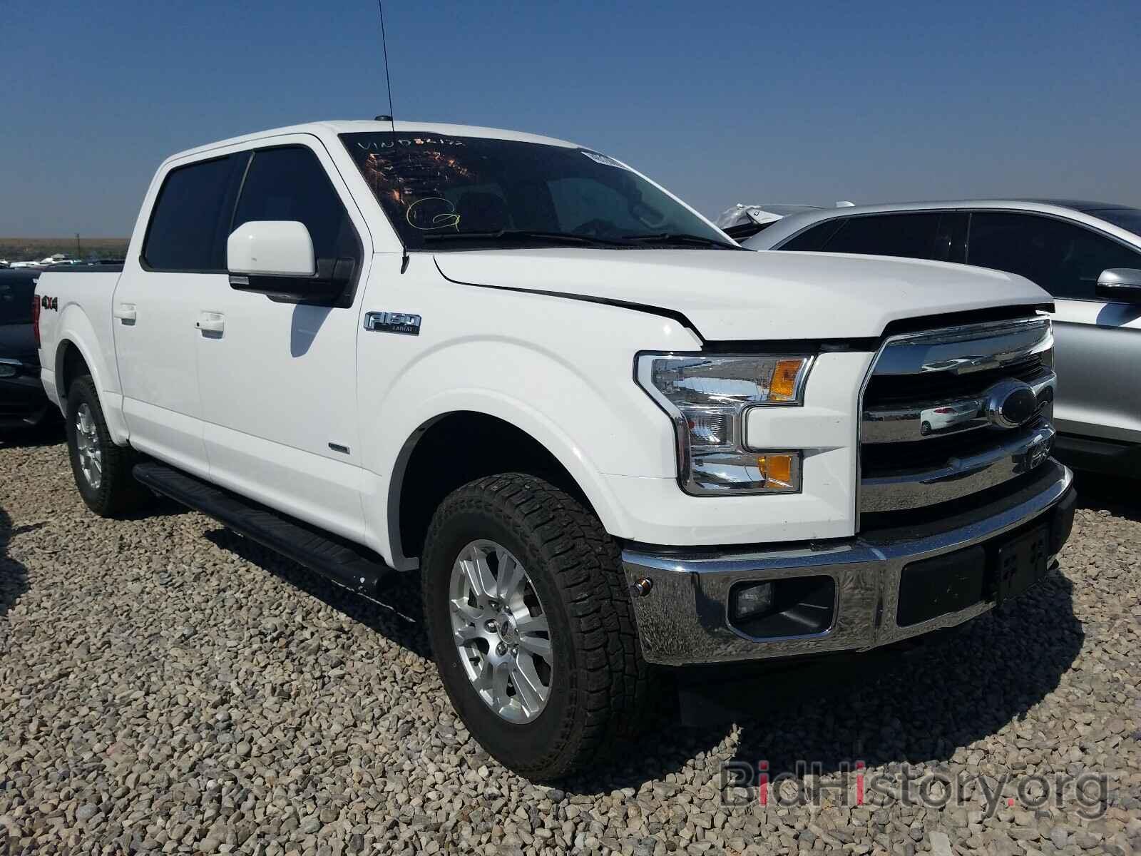 Photo 1FTEW1EP7HKD82172 - FORD F150 2017