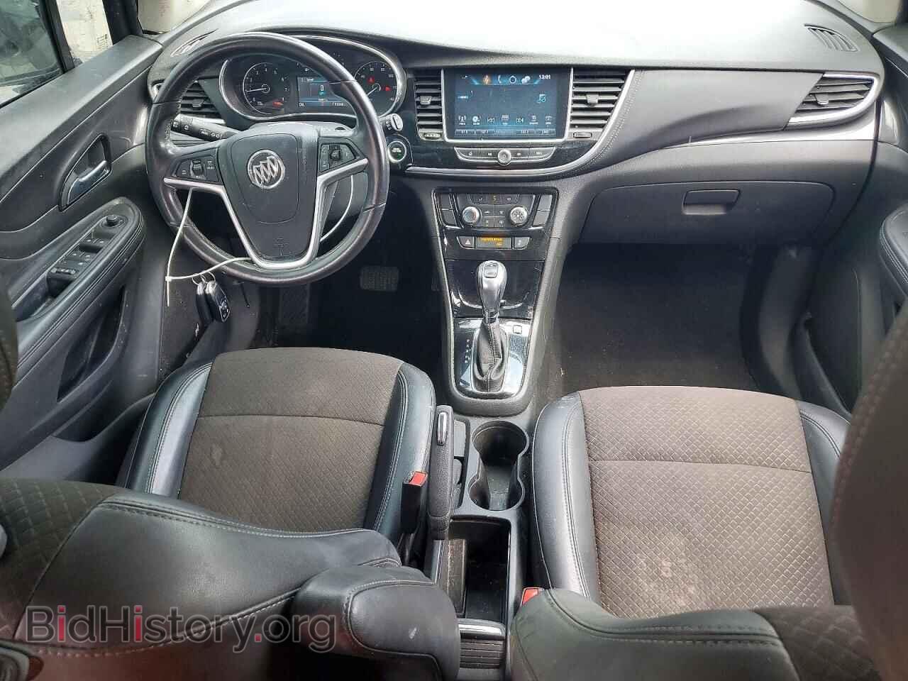 2019 BUICK ENCORE - VIN: KL4CJASB1KB929646 - Photo 8
