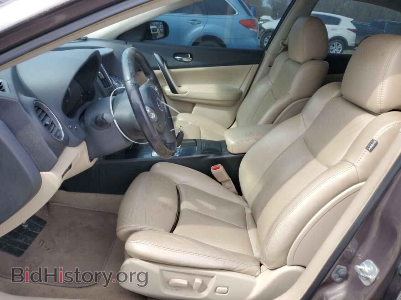 2012 NISSAN MAXIMA - VIN: 1N4AA5AP3CC851034 - Фото 7
