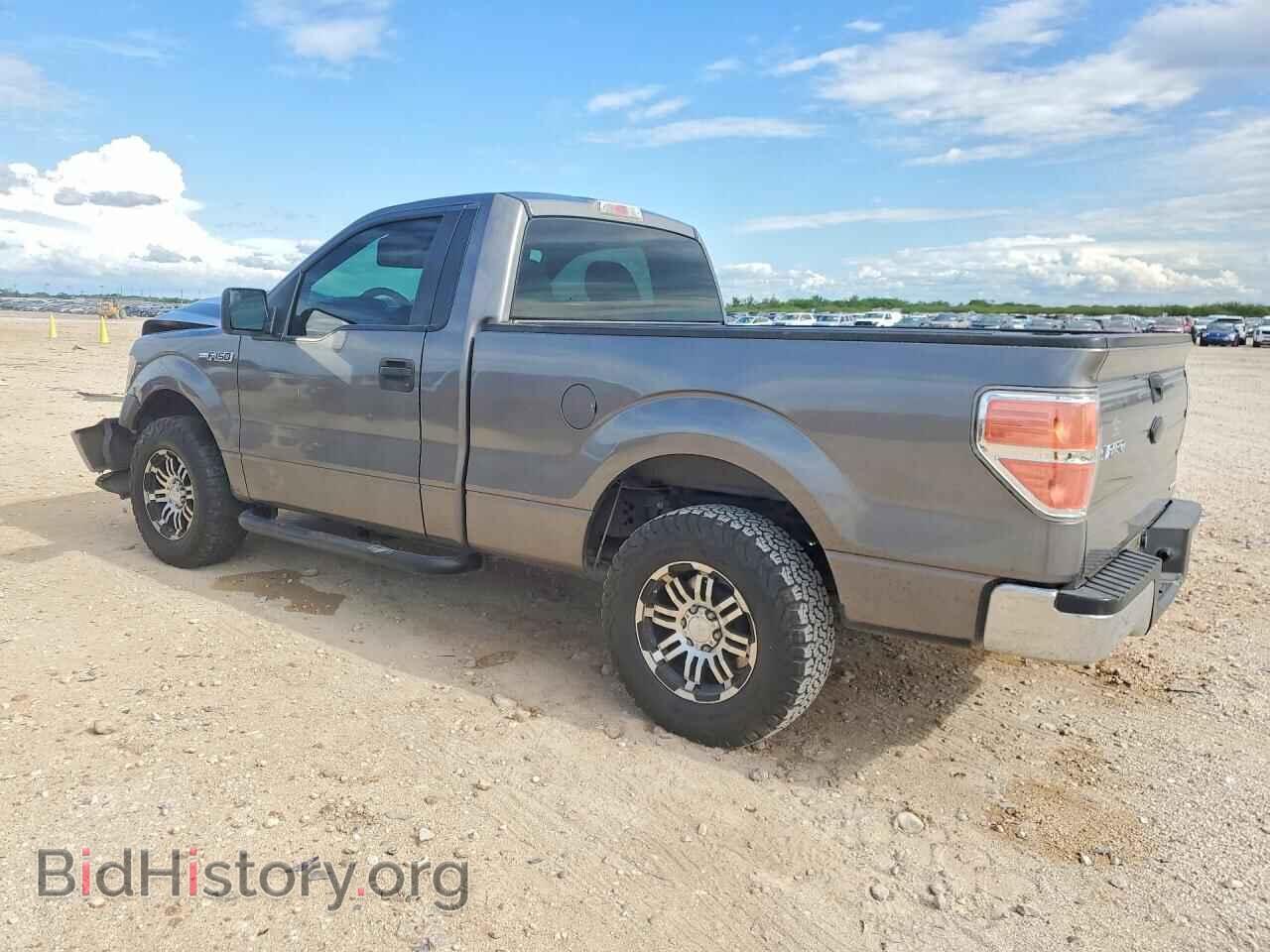 2011 FORD F150 - VIN: 1FTMF1CM9BFB97657 - Фото 2