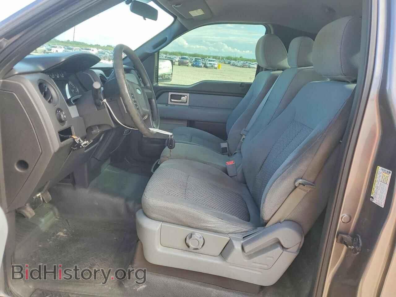 2011 FORD F150 - VIN: 1FTMF1CM9BFB97657 - Фото 7
