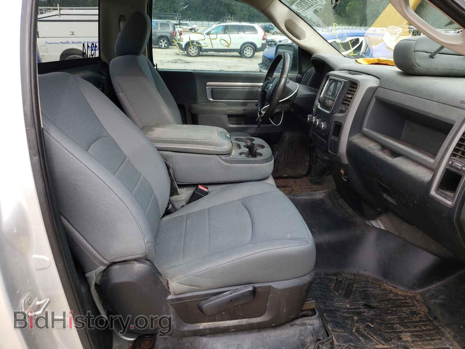 2014 RAM 1500 - VIN: 3C6JR7DG2EG165536 - Фото 5
