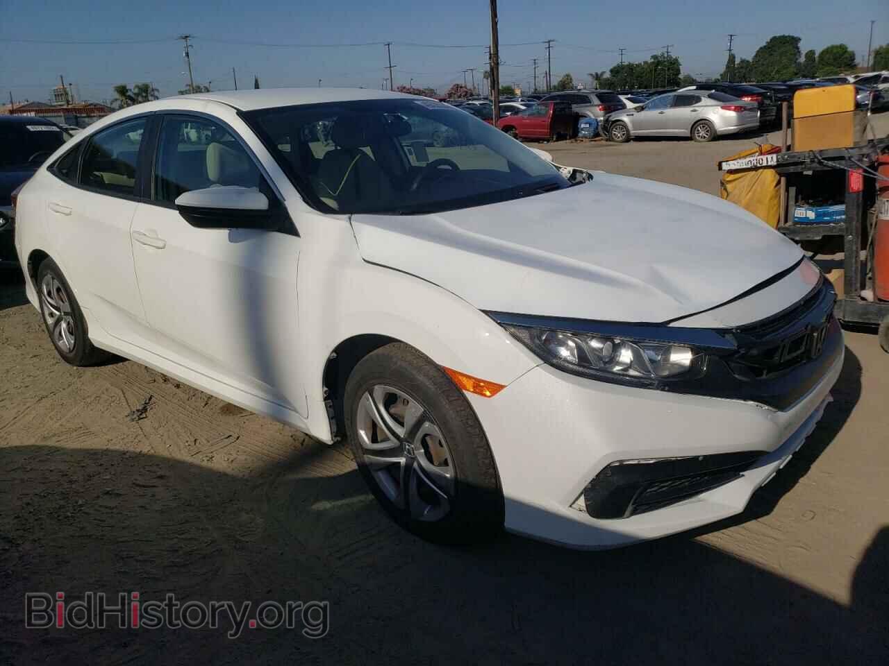 Фотография 2HGFC2F54HH527998 - HONDA CIVIC 2017