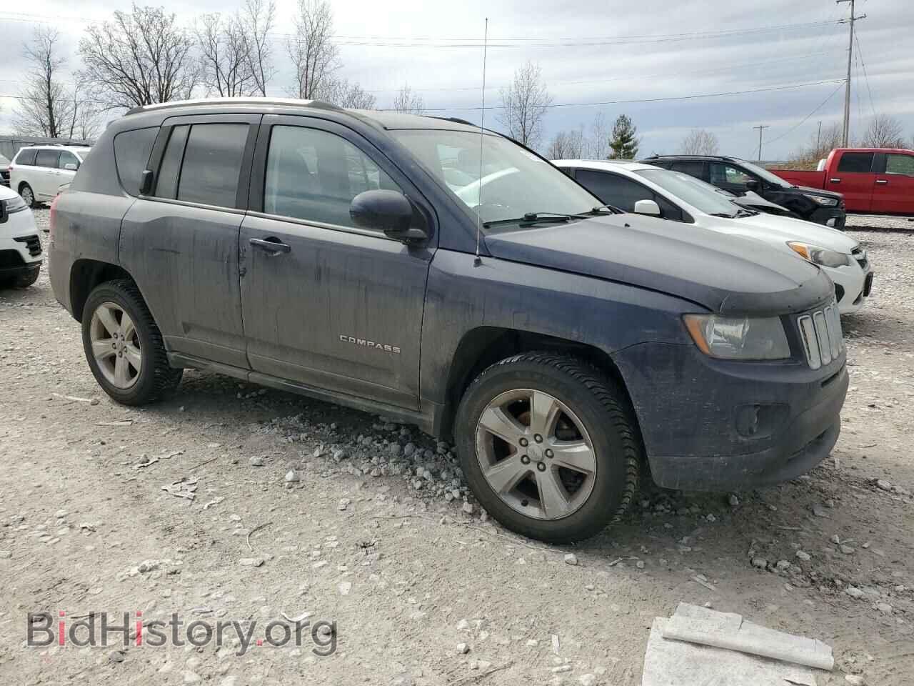2014 JEEP COMPASS - VIN: 1C4NJCEB9ED628332 - Photo 4