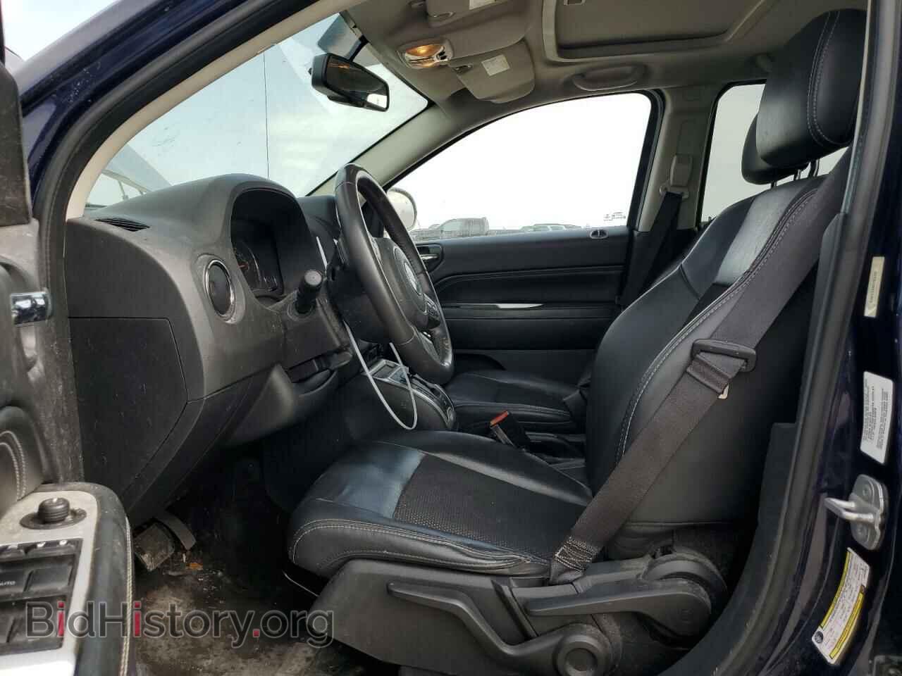 2014 JEEP COMPASS - VIN: 1C4NJCEB9ED628332 - Photo 7