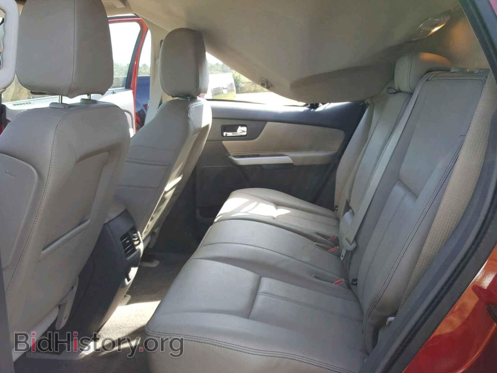 2014 FORD EDGE - VIN: 2FMDK3KC9EBB60111 - Photo 6