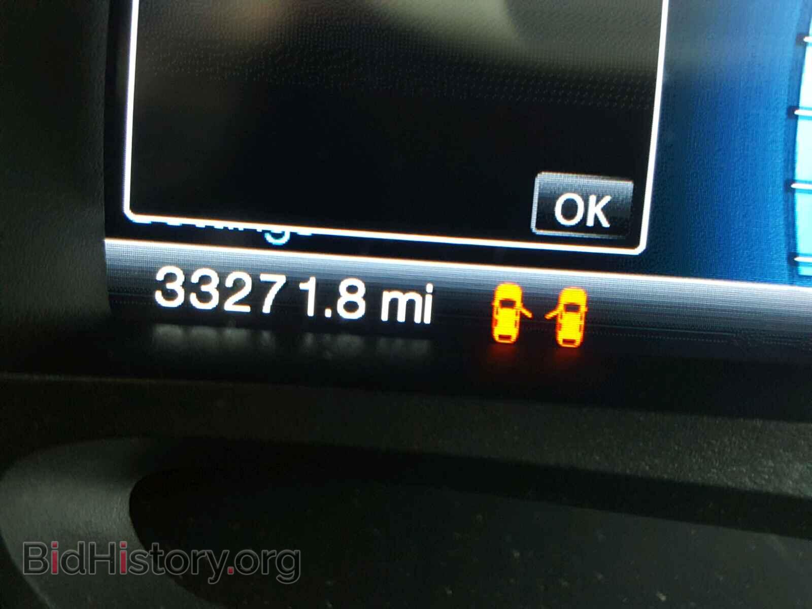 2014 FORD EDGE - VIN: 2FMDK3KC9EBB60111 - Photo 8