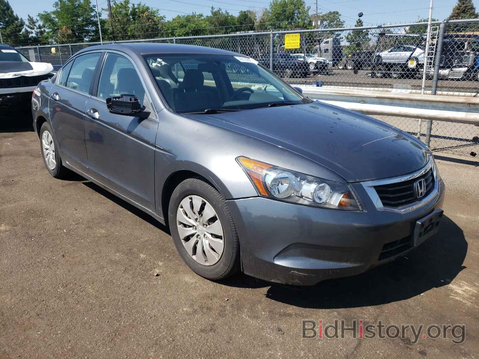 Photo 1HGCP2F30AA095520 - HONDA ACCORD 2010