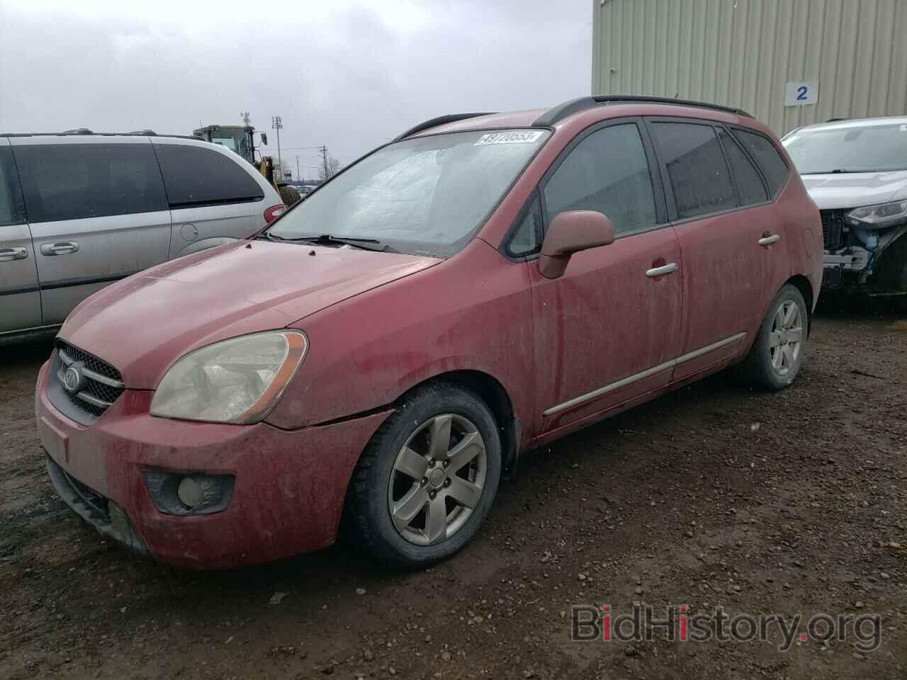 Photo KNAFG525887135335 - KIA RONDO 2008