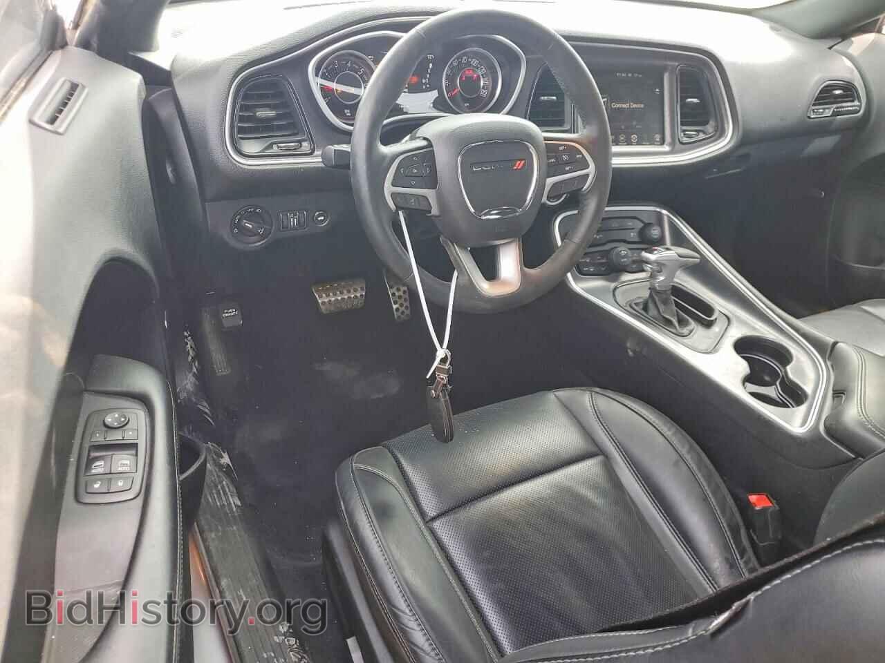 2015 DODGE CHALLENGER - VIN: 2C3CDZBG4FH711189 - Фото 8