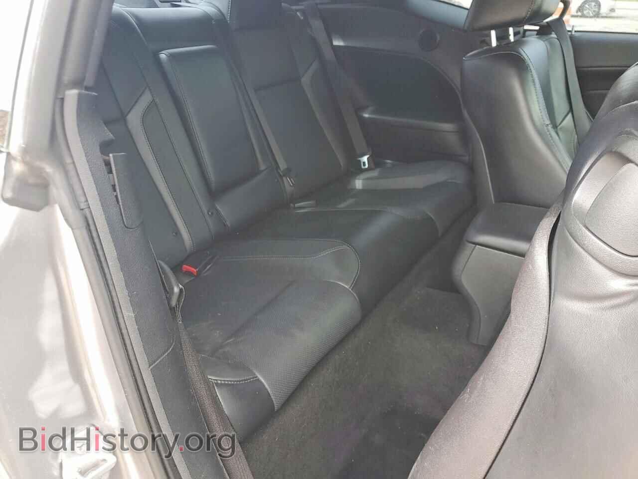 2015 DODGE CHALLENGER - VIN: 2C3CDZBG4FH711189 - Фото 10