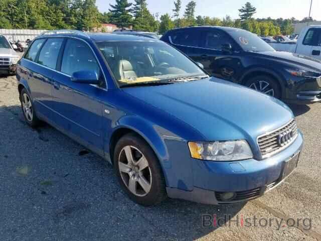 Photo WAUVT68E12A174721 - AUDI A4 2002