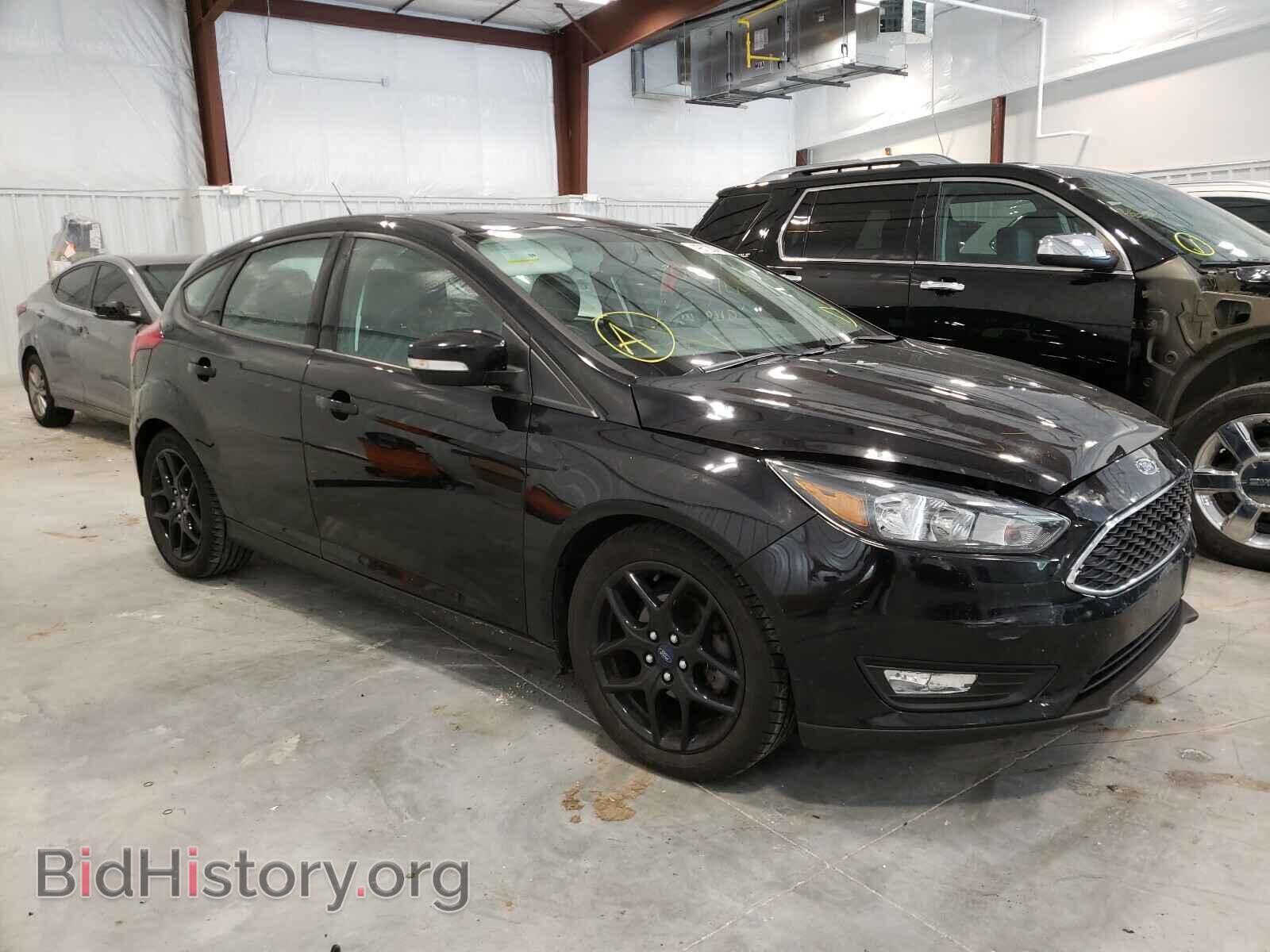 Photo 1FADP3K23GL302541 - FORD FOCUS 2016