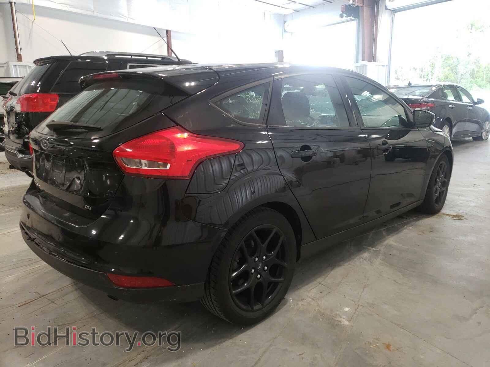 2016 FORD FOCUS - VIN: 1FADP3K23GL302541 - Photo 4