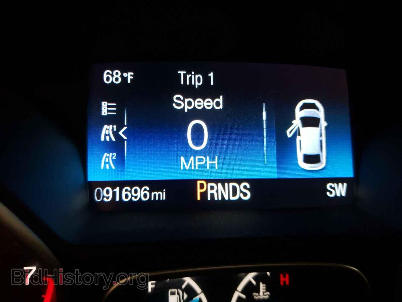 2016 FORD FOCUS - VIN: 1FADP3K23GL302541 - Photo 8