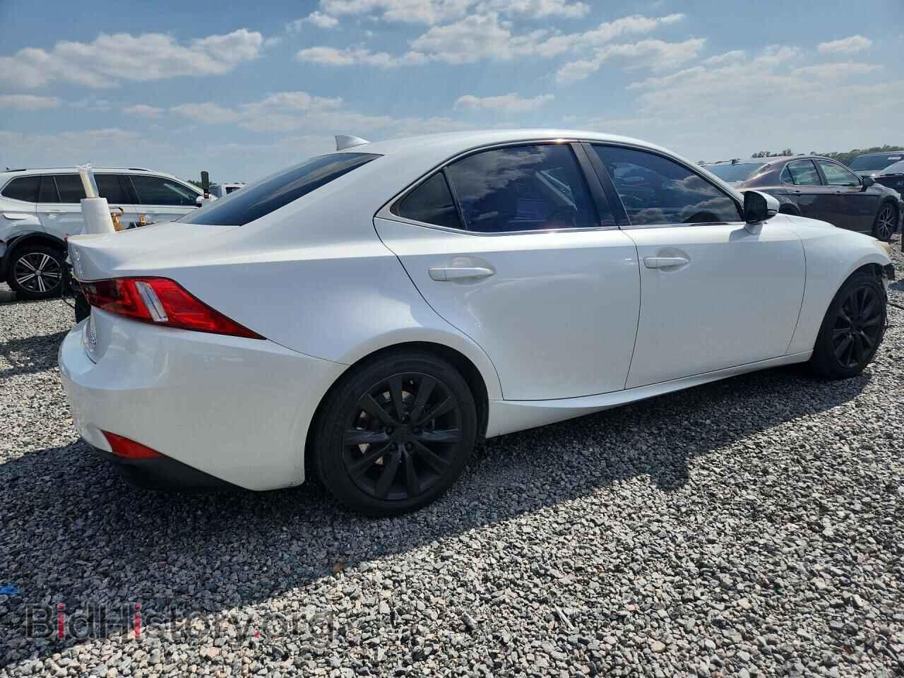 2014 LEXUS IS - VIN: JTHBF1D2XE5022556 - Photo 3