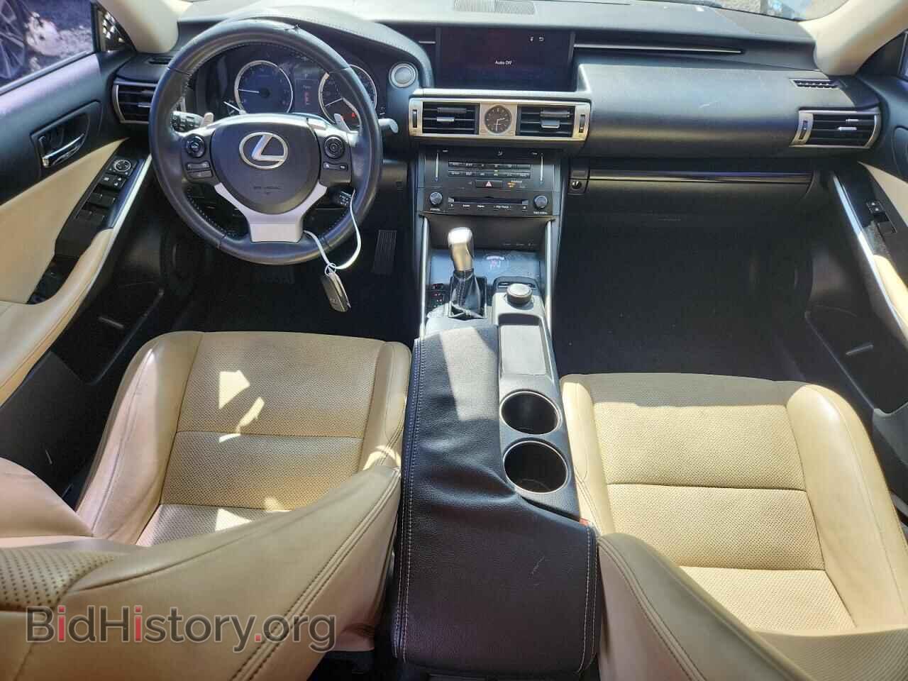 2014 LEXUS IS - VIN: JTHBF1D2XE5022556 - Photo 8