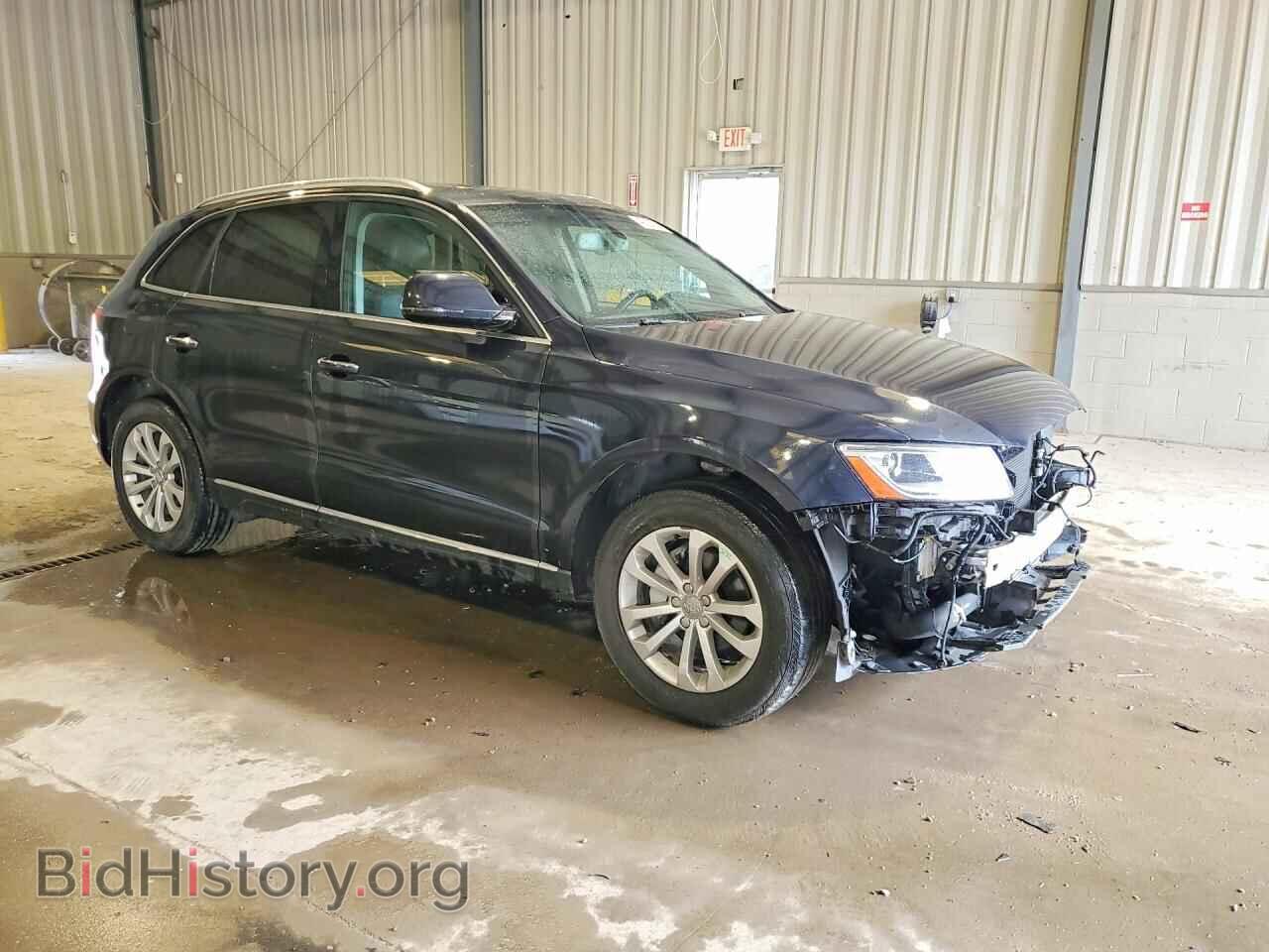 2015 AUDI Q5 - VIN: WA1LFAFP3FA083913 - Photo 4