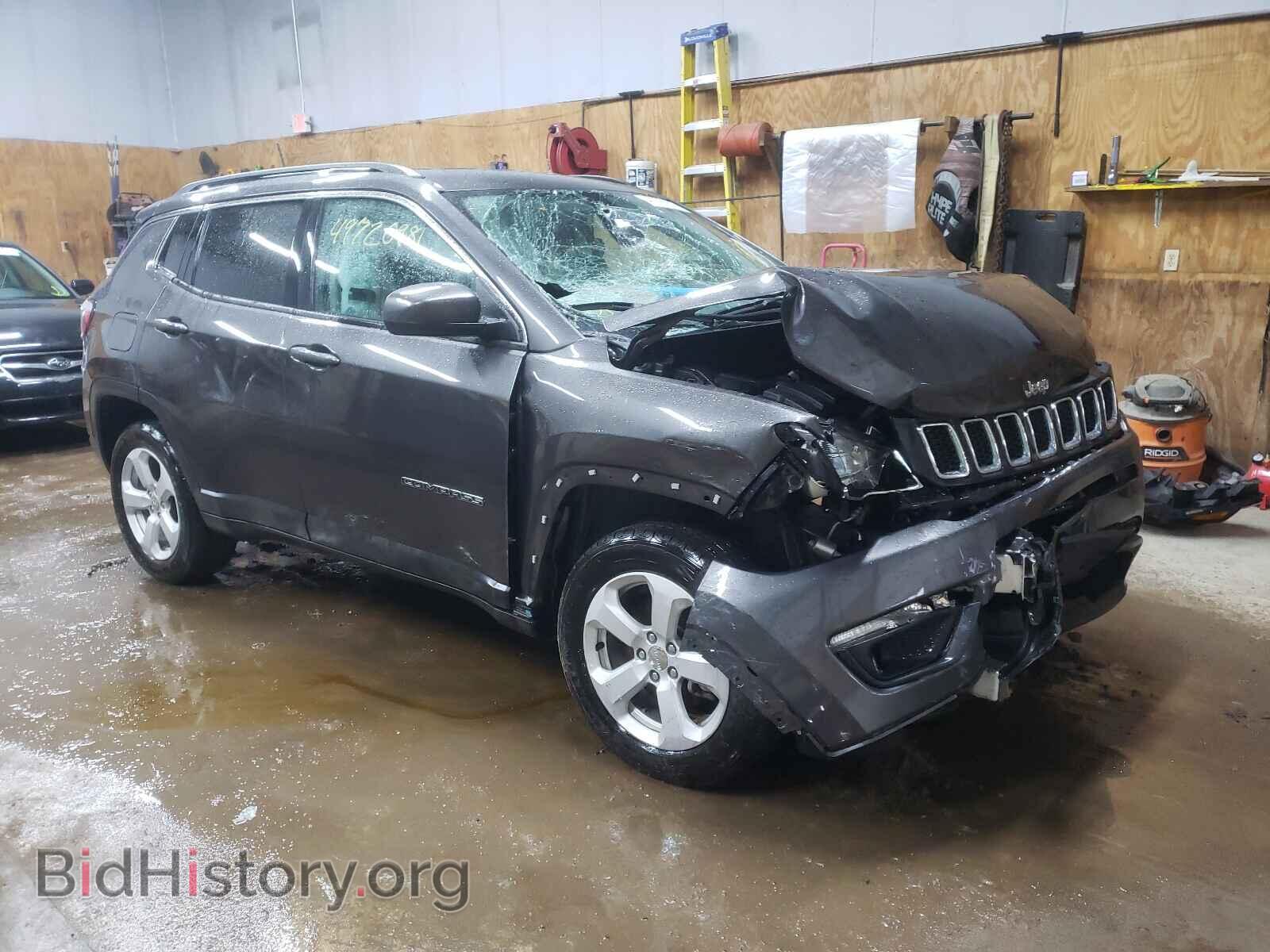 Фотография 3C4NJDBB1LT139182 - JEEP COMPASS 2020