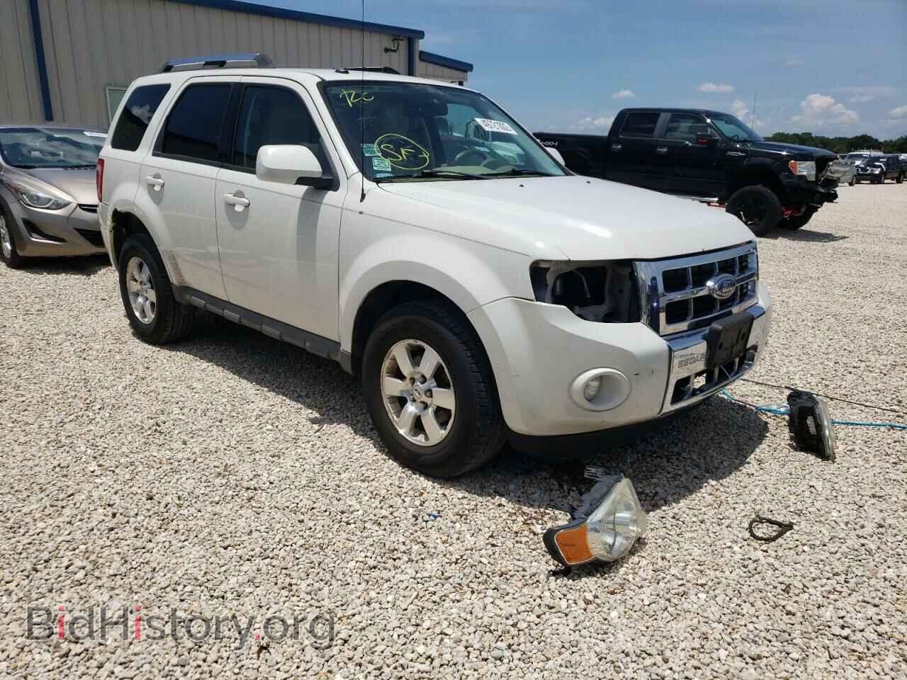 Photo 1FMCU04G99KC26723 - FORD ESCAPE 2009