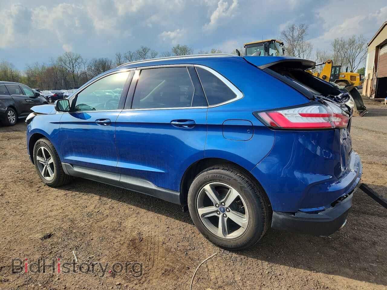 2020 FORD EDGE - VIN: 2FMPK4J90LBB60763 - Фото 2