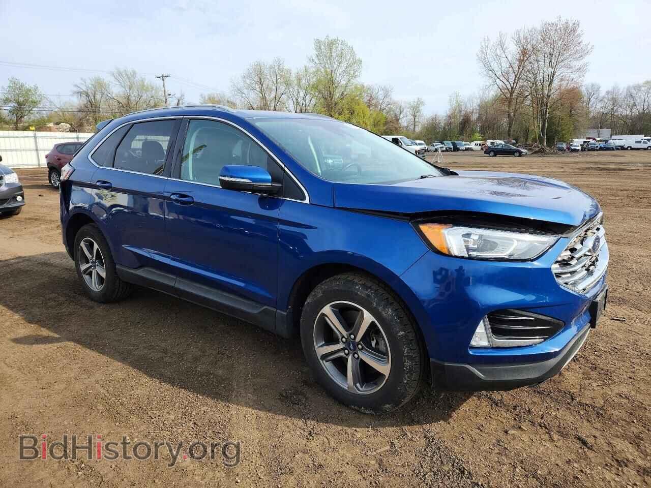 2020 FORD EDGE - VIN: 2FMPK4J90LBB60763 - Фото 4
