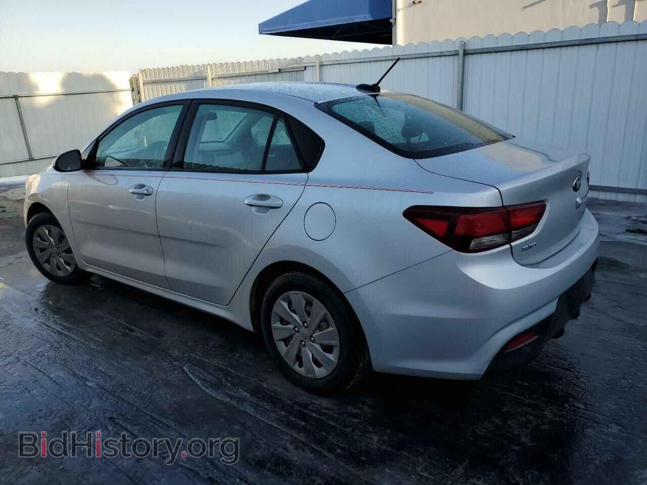 2019 KIA RIO - VIN: 3KPA24AB1KE209330 - Фото 2