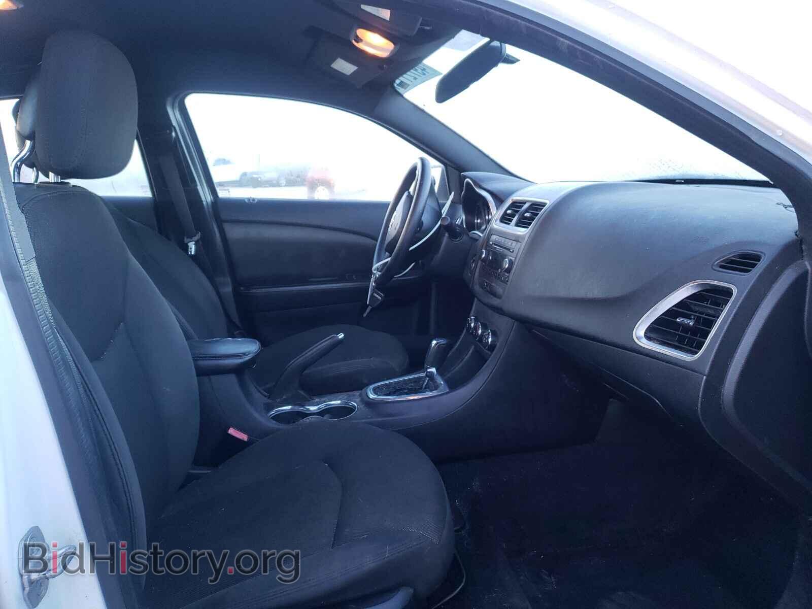 2013 DODGE AVENGER - VIN: 1C3CDZAB8DN664775 - Photo 5