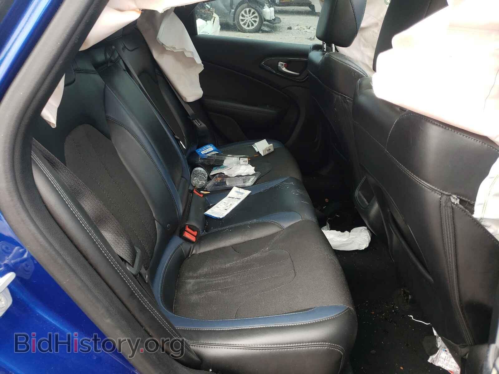 2015 CHRYSLER 200 - VIN: 1C3CCCBG8FN551759 - Фото 6