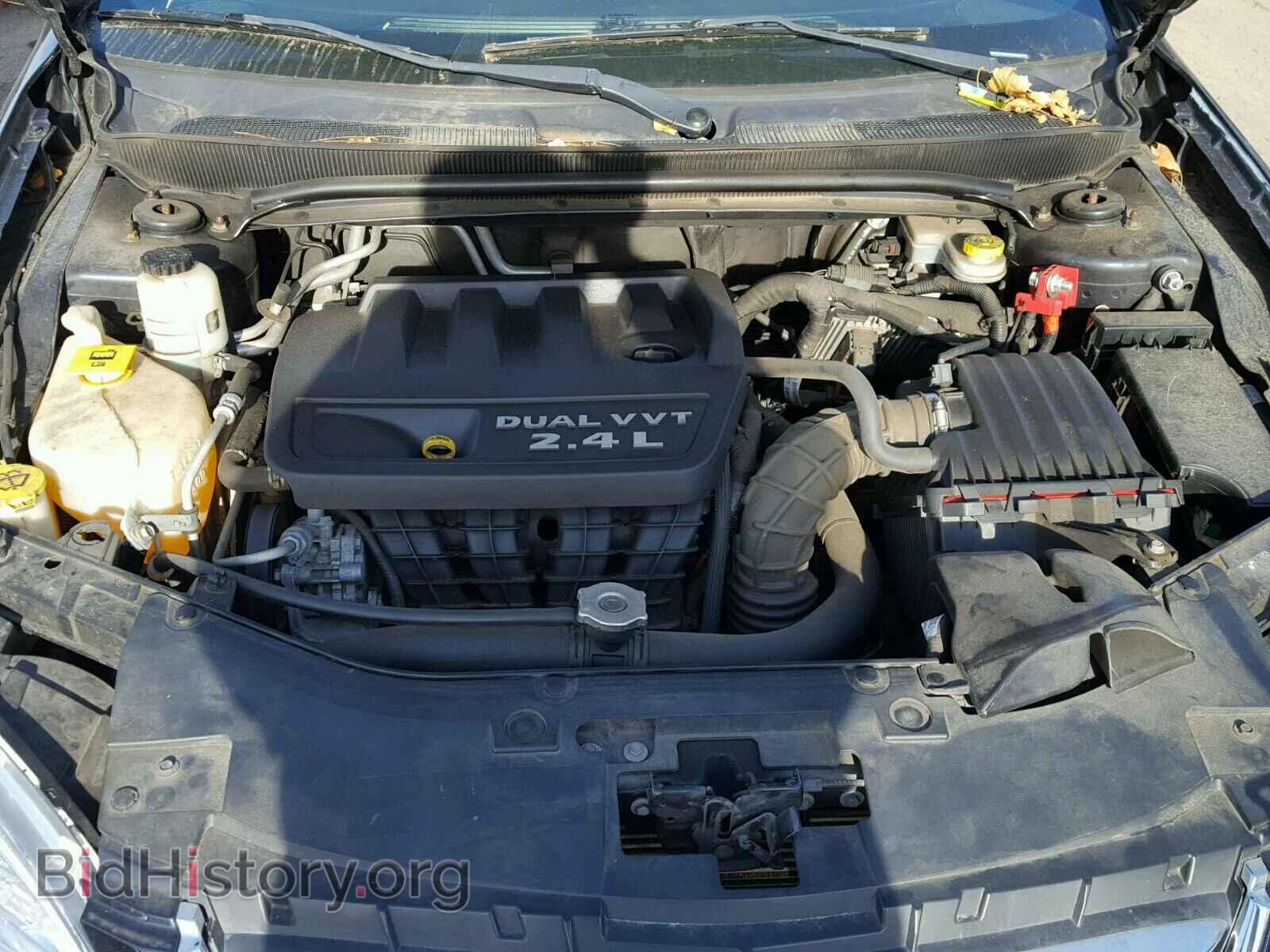 2012 CHRYSLER 200 - VIN: 1C3CCBBB8CN301688 - Фото 7