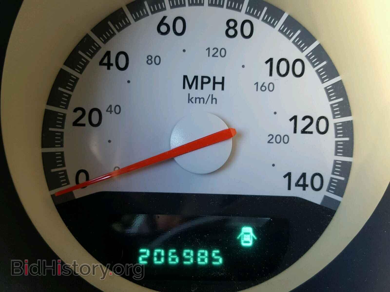 2009 DODGE CHALLENGER - VIN: 2B3LJ44V09H587253 - Фото 8