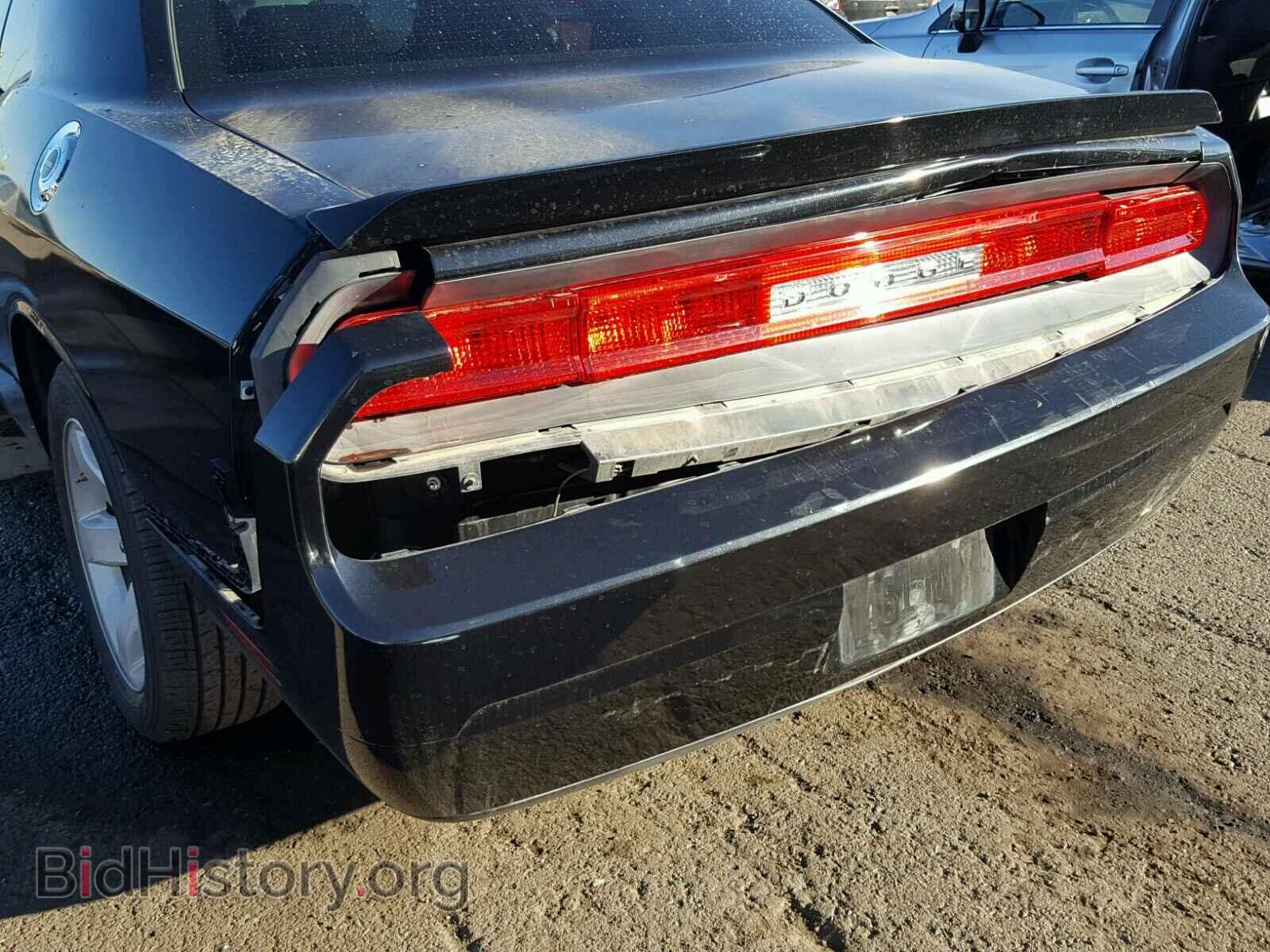 2009 DODGE CHALLENGER - VIN: 2B3LJ44V09H587253 - Фото 9