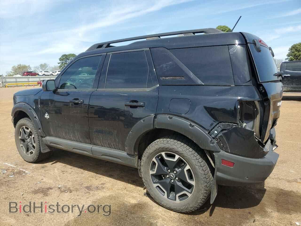 2022 FORD BRONCO - VIN: 3FMCR9C66NRD24497 - Фото 2