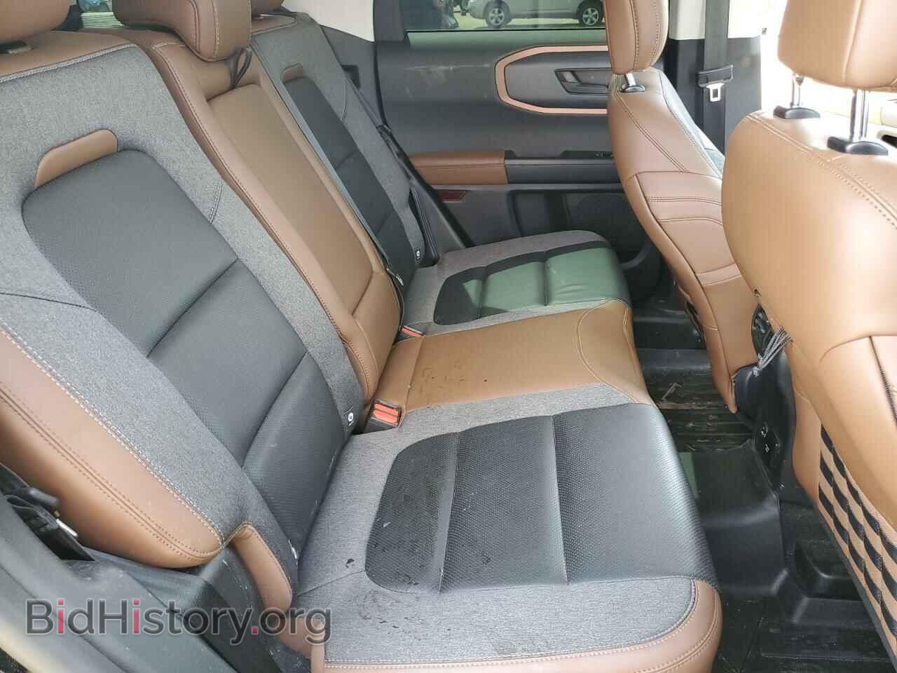 2022 FORD BRONCO - VIN: 3FMCR9C66NRD24497 - Фото 11