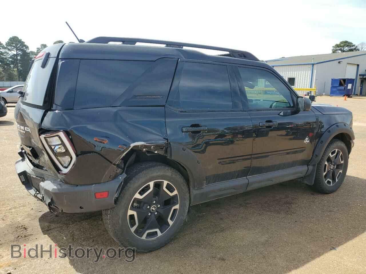 2022 FORD BRONCO - VIN: 3FMCR9C66NRD24497 - Фото 3