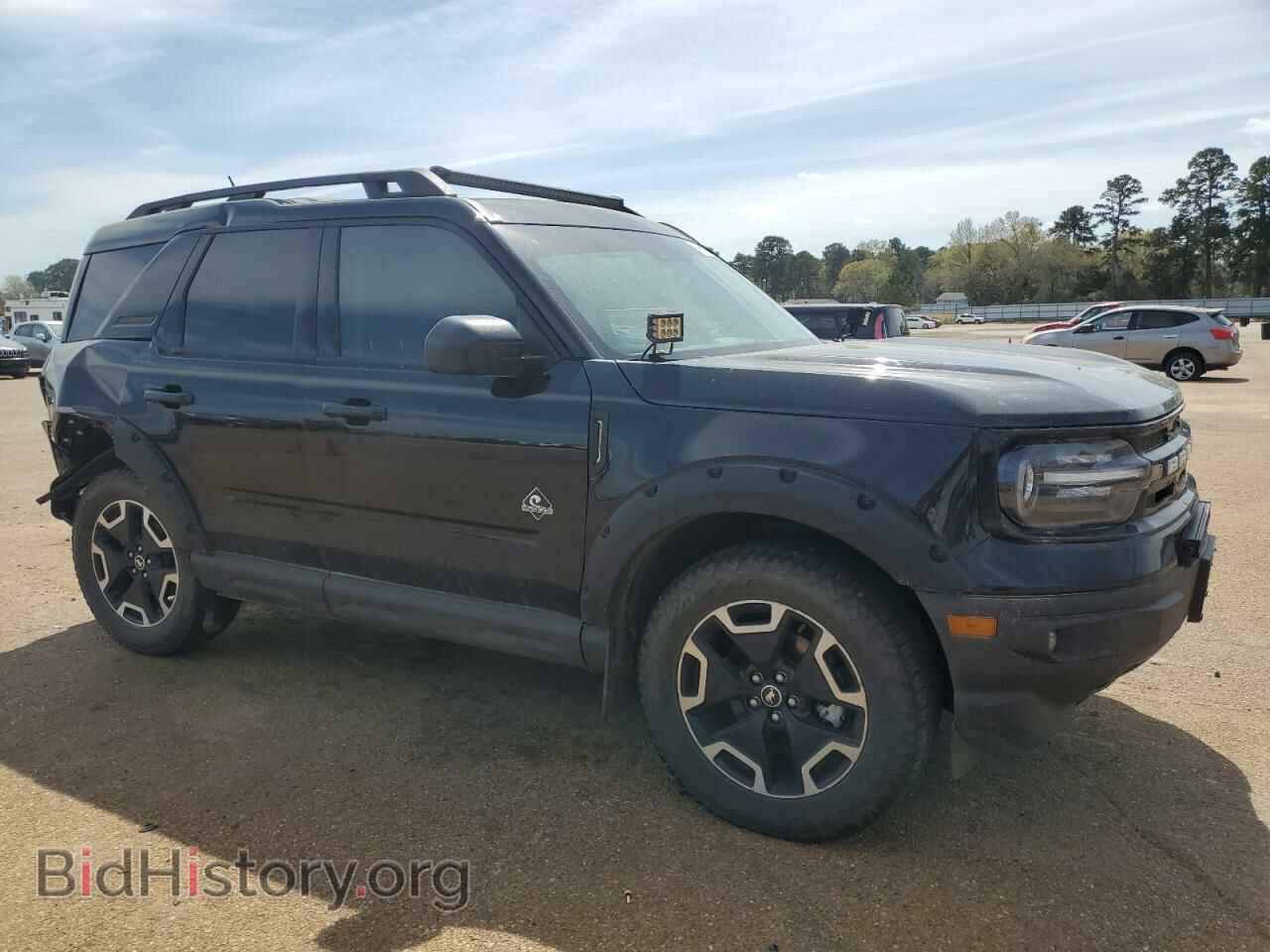 2022 FORD BRONCO - VIN: 3FMCR9C66NRD24497 - Фото 4