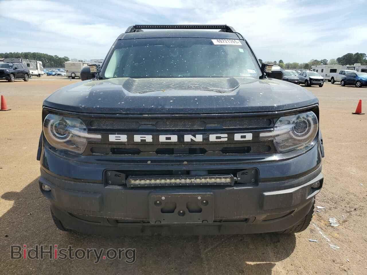 2022 FORD BRONCO - VIN: 3FMCR9C66NRD24497 - Фото 5