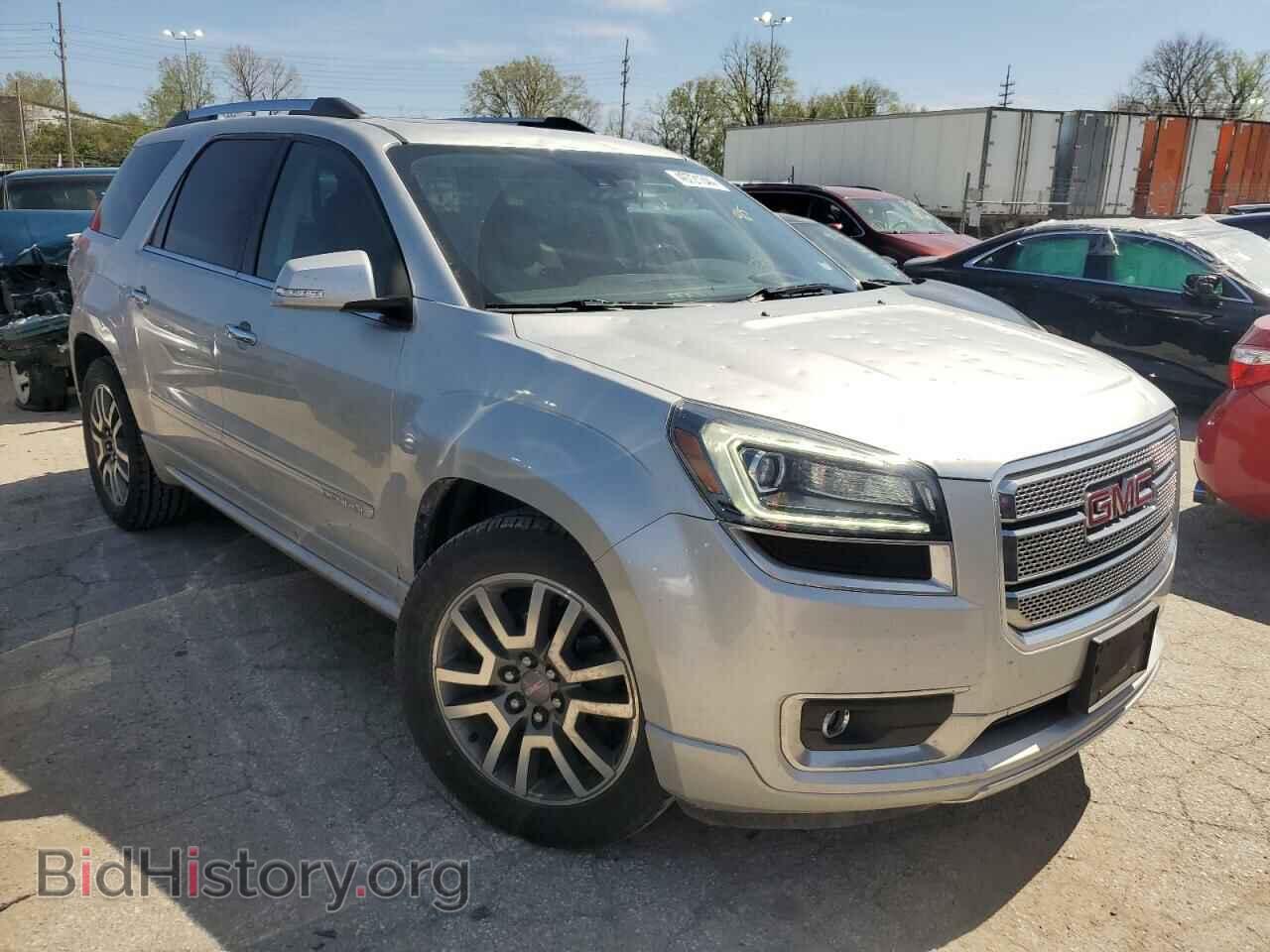 2014 GMC ACADIA DEN - VIN: 1GKKRTKD3EJ168706 - Фото 4