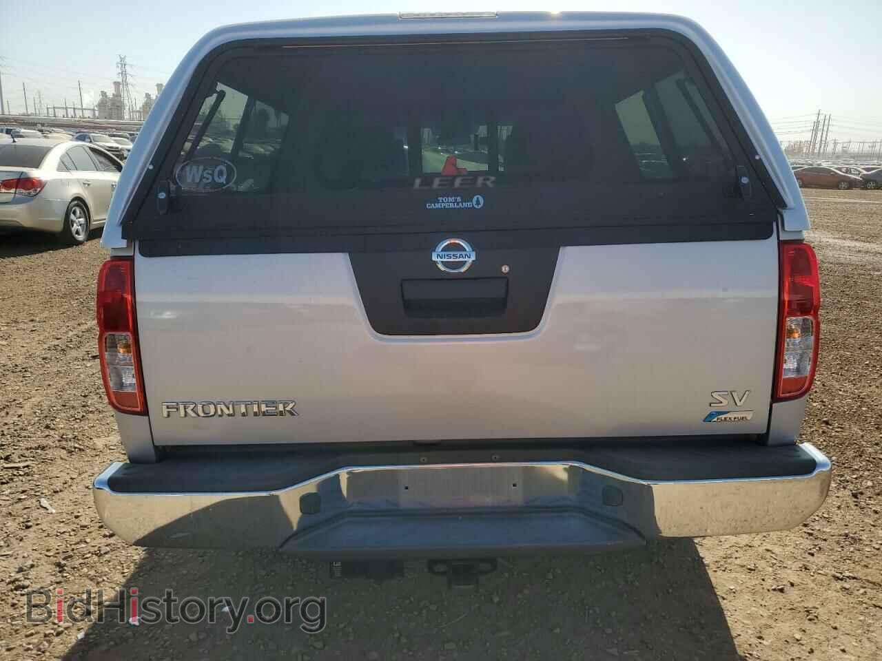 2017 NISSAN FRONTIER - VIN: 1N6DD0ERXHN737649 - Фото 6